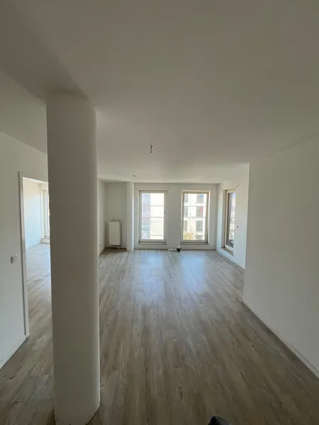 3-Zimmer-Wohnung in Berlin Niederschönhausen — photo 1